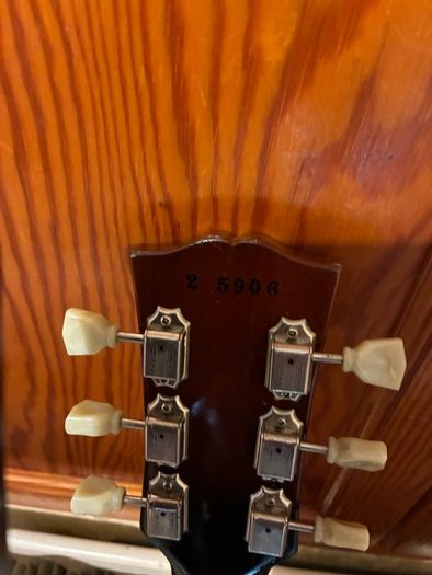 Les paul classic