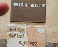Frankie Sparo 2 CD Lot
