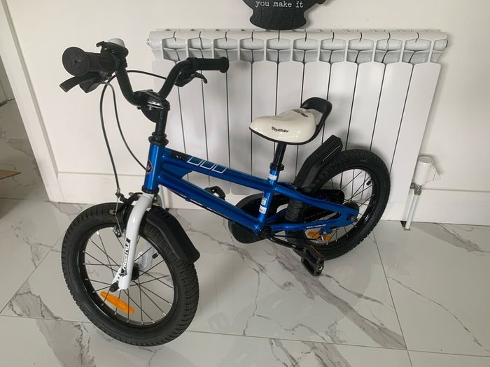 16 inch freestyle 5 kids child children kid boys bike