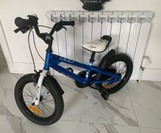 16 inch freestyle 5 kids child children kid boys bike