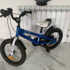 16 inch freestyle 5 kids child children kid boys bike