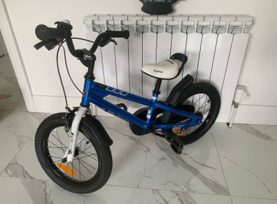 16 inch freestyle 5 kids child children kid boys bike
