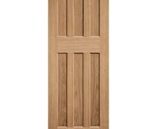DX 60s Style Internal Door Unfinished