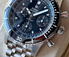 Zodiac Sea-Chron Automatic
