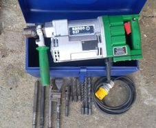 Original Kango Hammer Drill