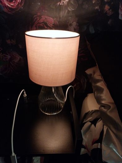 2 lamps