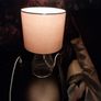 2 glass lamps Image 2