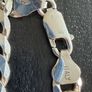silver necklace Image 2