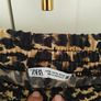 zara wide leg trousers Image 2