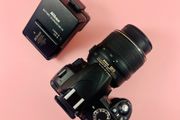 Nikon D3100