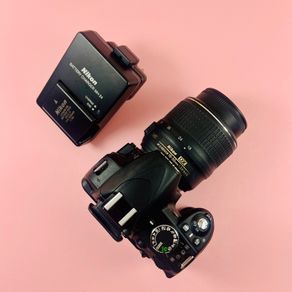 Nikon D3100