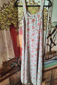 Vintage Nougat Dress M, 10-12