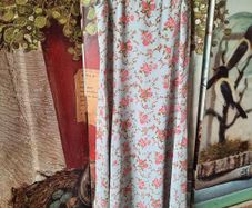 Vintage Nougat Dress M, 10-12