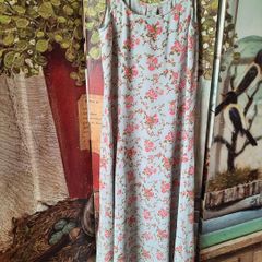 Vintage Nougat Dress M, 10-12