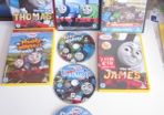 Thomas the Tank Engine 8 DVD's