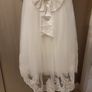 Communion/occasion dress New in plastic age 8-9 Image 6