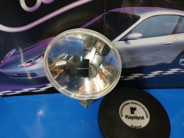 Raydyot chrome spotlight