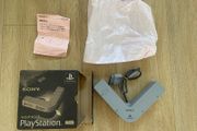 Sony PlayStation 1 Multitap SCPH-1070 Adapter CIB Boxed PS1 Complete In Box