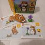 LEGO Creator 3-in-1 Cute Hamster with a Flower (31376) Image 2