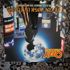 Ozzy Osborne: flyin hight in Tokyo LP