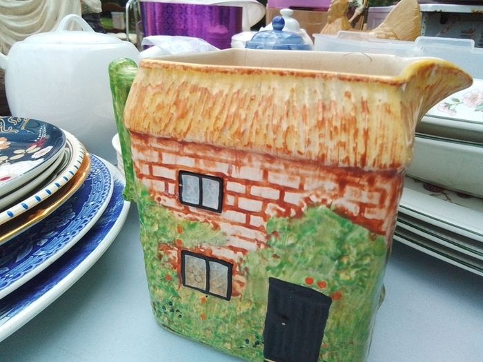 Cottage Ware Jug