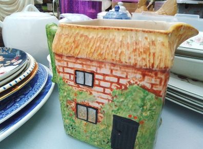 Cottage Ware Jug