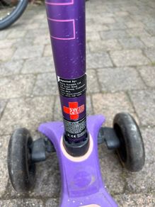 micro maxi scooter