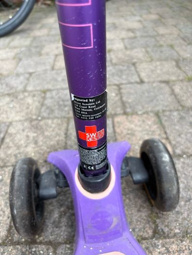micro maxi scooter