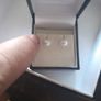9ct gold earrings Image 8