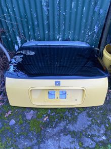Honda Civic Bootlid (Ek/Ej)