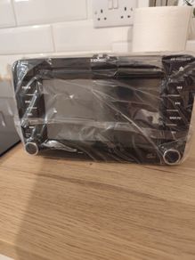 Zenec VW android radio
