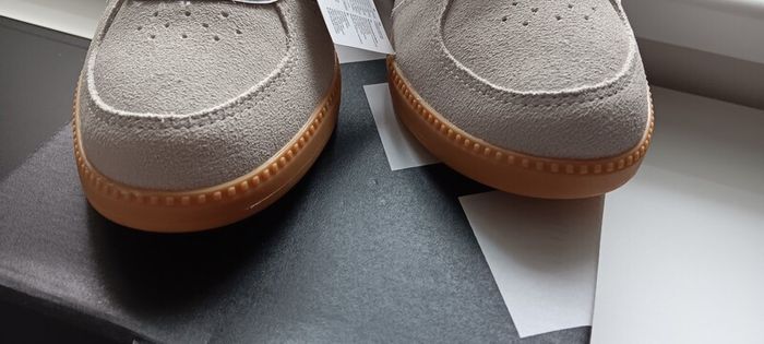 Adidas Grey Trainers (brand new)