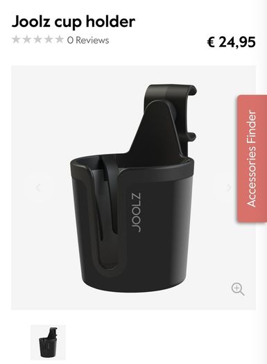 Joolz Aer+ & accessories
