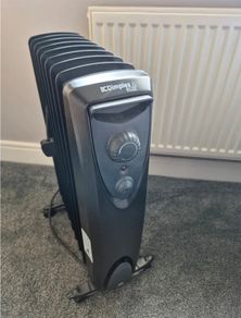 Dimplex 2kW Oil Filled Column Radiator