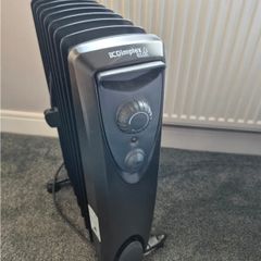Dimplex 2kW Oil Filled Column Radiator