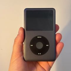 Ipod classic 6th gen 120gb