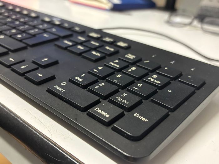 HP Business Keyboard