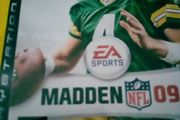 Madden 09 PlayStation 3 Ps3 Games Original