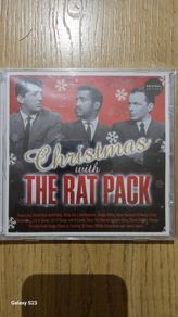 Christmas with the Rat Pack. New cd.
