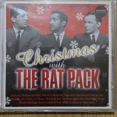 Christmas with the Rat Pack. New cd.