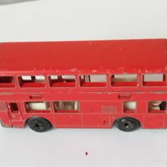 Matchbox London Bus