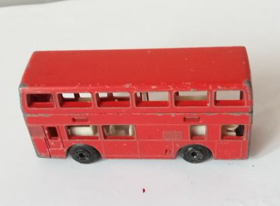 Matchbox London Bus
