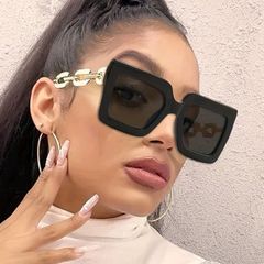 NEW Oversized Square Sunglasses UV Protection