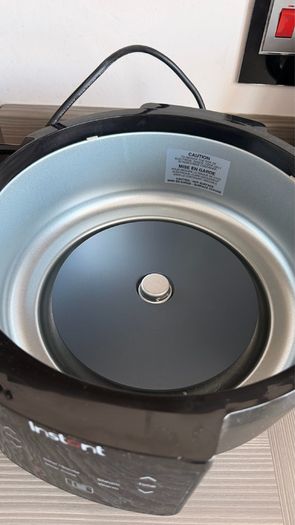 Instant Pot as low cooker