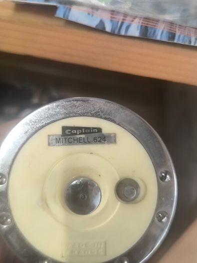 Mitchell multiplier boat reels 600,602,602AP622&624