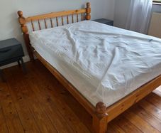 Double beds