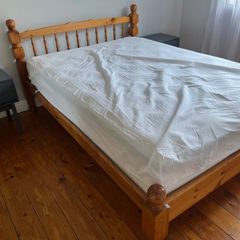 Double beds