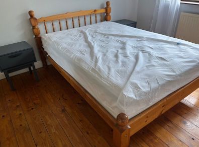 Double beds