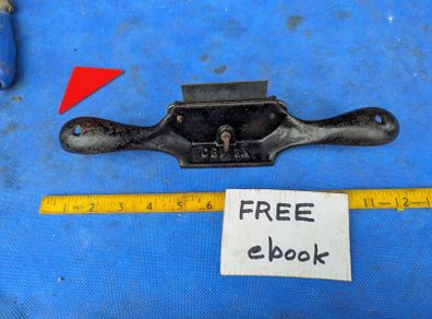 Scraper Plane