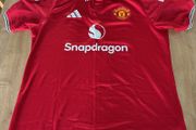 Manchester United 2026/27 Home adidas Shirt XL
